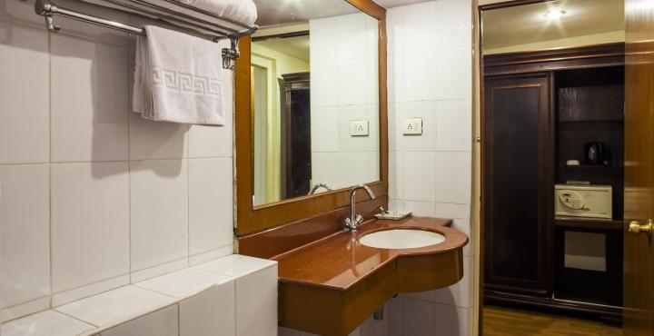 Sandhya Hotel Haidarábád Kültér fotó