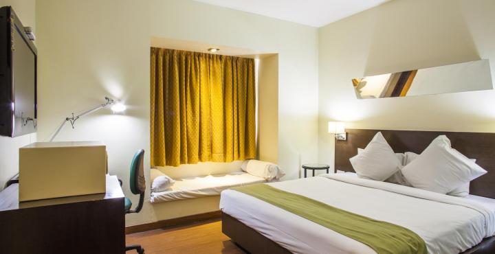 Sandhya Hotel Haidarábád Kültér fotó