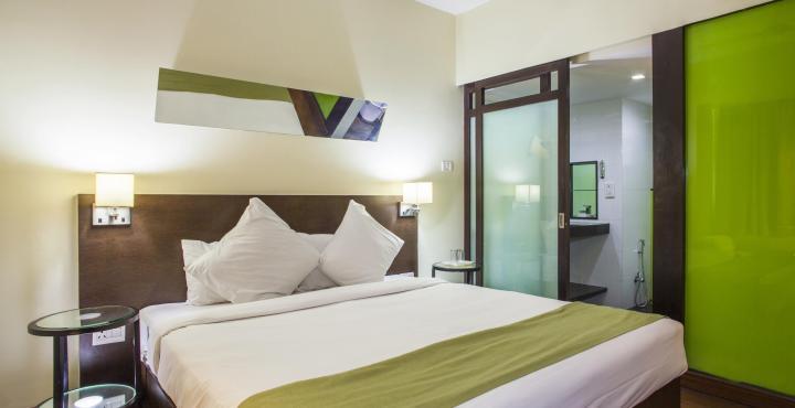 Sandhya Hotel Haidarábád Kültér fotó