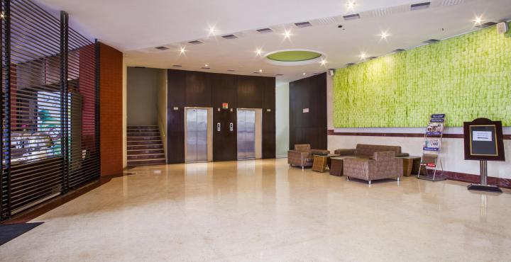 Sandhya Hotel Haidarábád Kültér fotó