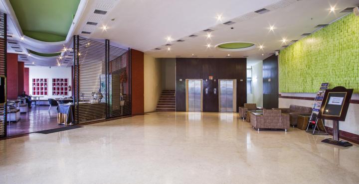Sandhya Hotel Haidarábád Kültér fotó