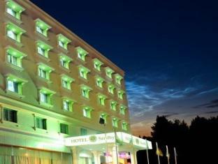 Sandhya Hotel Haidarábád Kültér fotó